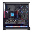 Computador King Mod Gamer-PC Lian Li Ryzen 7 9850X3D 64GB DDR5 2TB RTX 5090 image number null