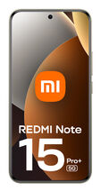 Smartphone Xiaomi Redmi Note 15 Pro+ 5G 6.83" (8 / 256GB) 120Hz Moca image number null