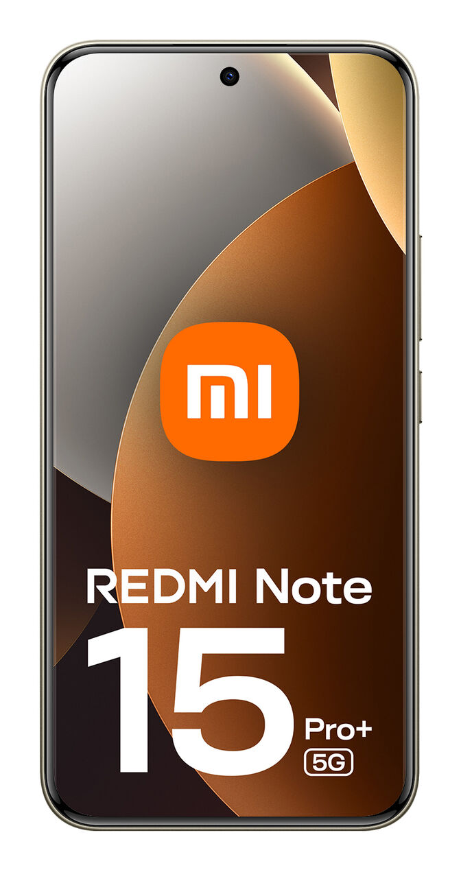 Smartphone Xiaomi Redmi Note 15 Pro+ 5G 6.83" (8 / 256GB) 120Hz Moca image number 2