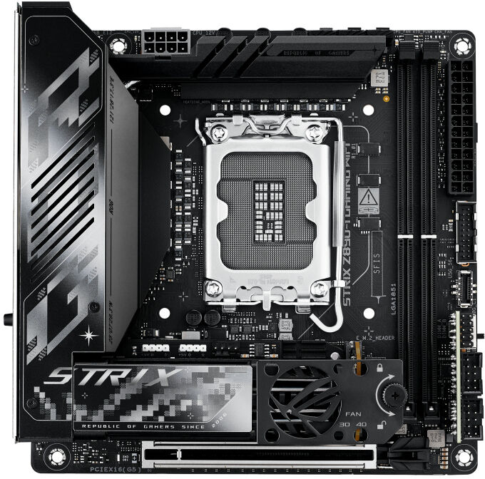 Motherboard Asus ROG Strix Z890-I Gaming WiFi