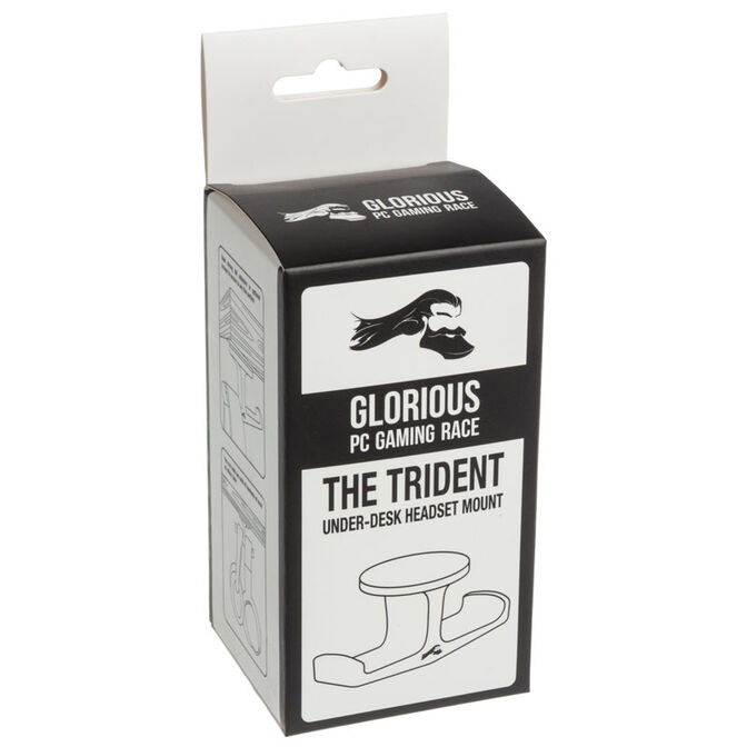 Suporte para Auscultadores Glorious Trident image number 3