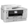 Impressora Multifun&ccedil;&otilde;es a Jato de Tinta Brother MFC-J6960DW A3 WiFi image number null