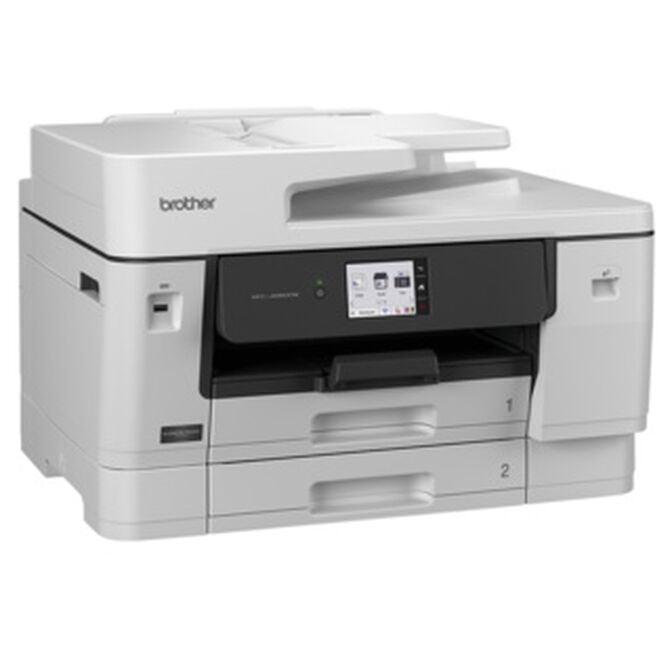 Impressora Multifun&ccedil;&otilde;es a Jato de Tinta Brother MFC-J6960DW A3 WiFi image number 1