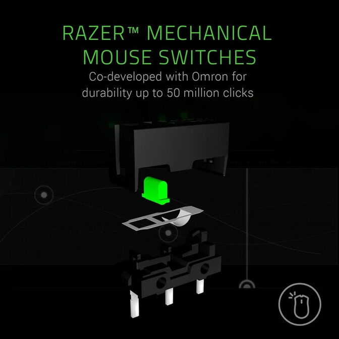 Rato Razer Mamba Elite image number 3