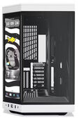 Caixa ATX Hyte Y70 Touch Infinite Vidro Temperado Preto/Branco image number null