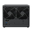 NAS Synology Disk Station DS925+ - 4 Ba&iacute;as - CPU 4-Core AMD Ryzen V1500B - 4GB RAM image number null