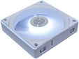 Ventoinha Lian Li UNI FAN CL120 Wireless RGB Reverse Blade PWM Branco 120mm image number null