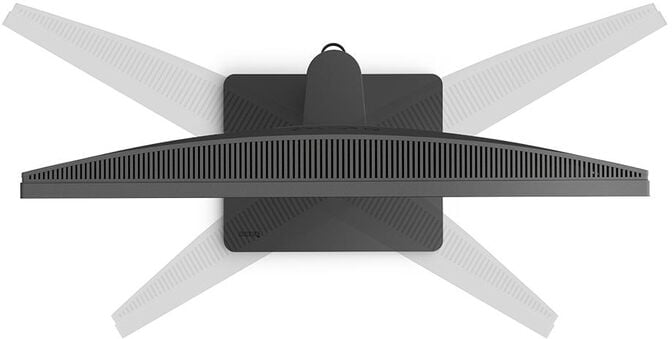 Monitor BenQ DesignVue 25" PD2506Q IPS QHD 60Hz 5ms P3 DisplayHDR 400 USB-C image number 11