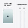 Tablet Apple iPad Air M4 11" Wi-Fi 1TB Azul image number null