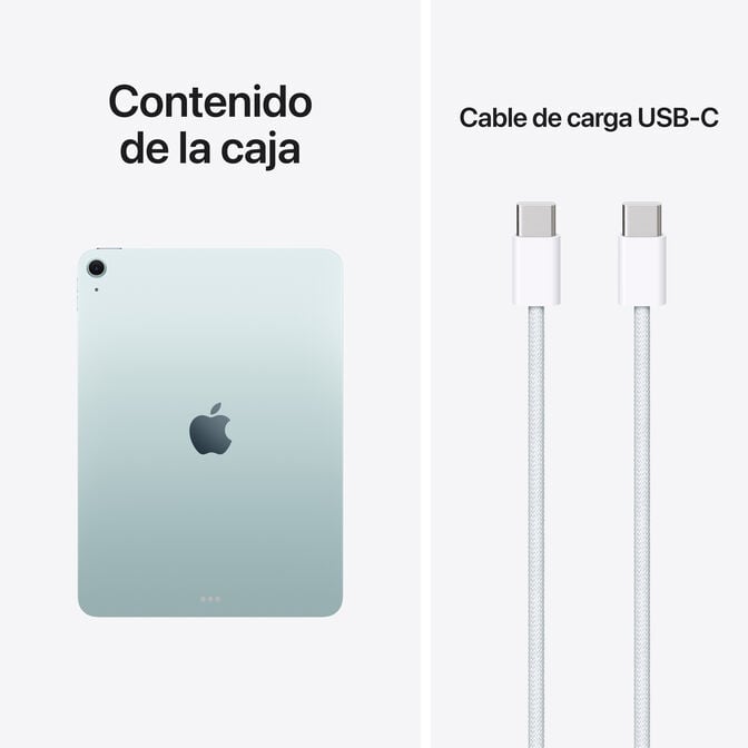 Tablet Apple iPad Air M4 11" Wi-Fi 1TB Azul image number 15