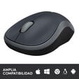 Rato Logitech M185 Wireless Cinzento image number null