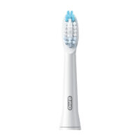 Recargas para Escova de Dentes El&eacute;trica Oral-B Pulsonic Clean Pack 4 Unidades