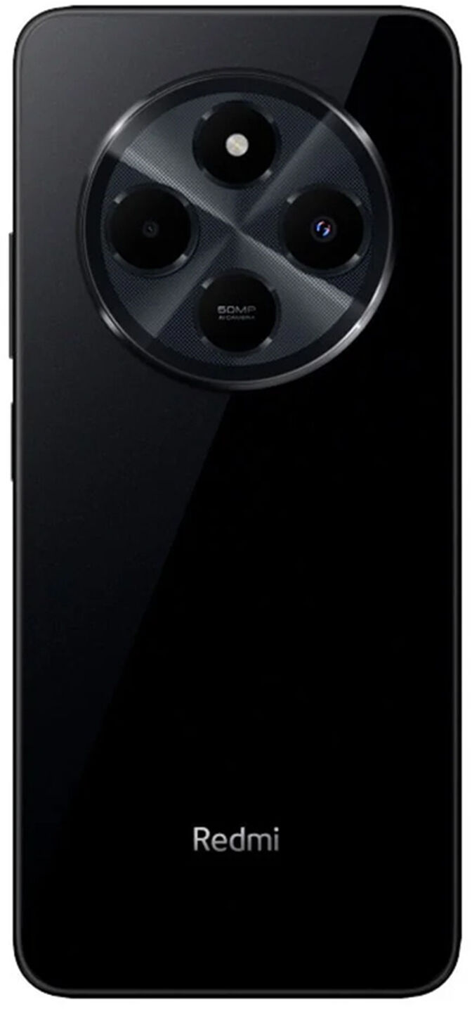 Smartphone Xiaomi Redmi 14C 6.88" 8GB/256GB Dual SIM Midnight Black image number 1