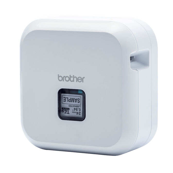 Impressora de Etiquetas Brother P-Touch Cube Plus PT-P710BTH Bluetooth image number 2