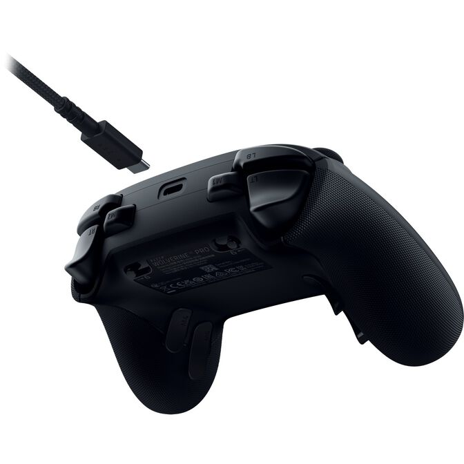 Gamepad Razer Wolverine V3 Pro Xbox Series X|S/PC Wireless Preto image number 3