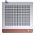 Caixa Mini-ITX Jonsbo NV10 Cinzento image number null
