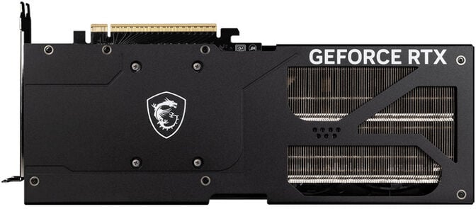 Gr&aacute;fica MSI GeForce&reg; RTX 5070 Ti VENTUS 3X OC 16GB GDDR7 DLSS4 image number 3