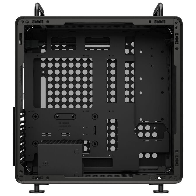 Caixa E-ATX Cooler Master QUBE 540 Stardust image number 5