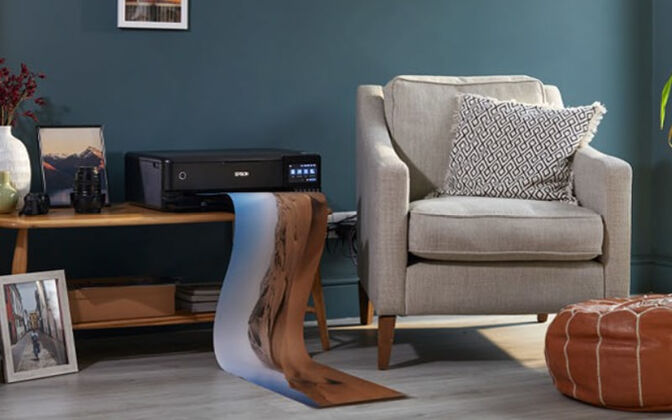 Multifun&ccedil;&otilde;es Epson EcoTank ET-8550 Wi-Fi image number 20