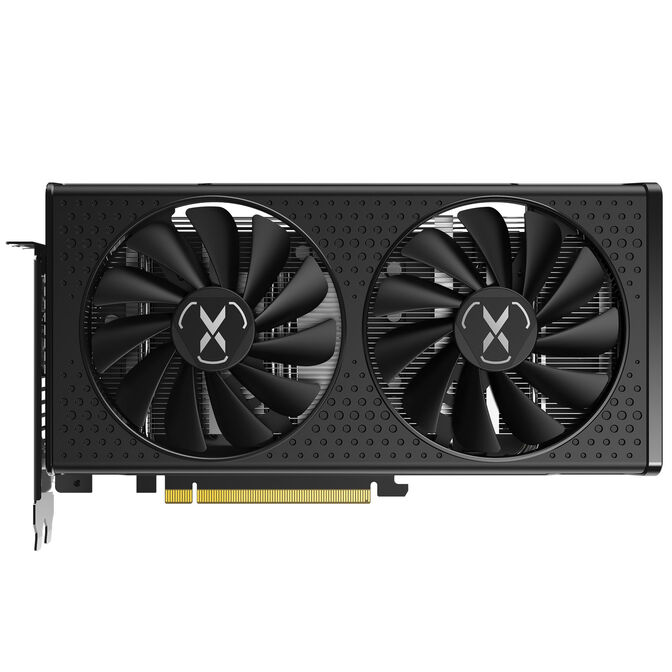 Gr&aacute;fica XFX Radeon RX 7600 Speedster SWFT210 Core Gaming 8GB GDDR6 image number 2