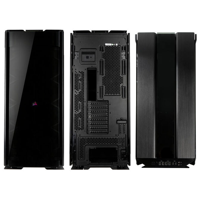 Caixa E-ATX Corsair Obsidian 1000D Preto Vidro Temperado image number 3