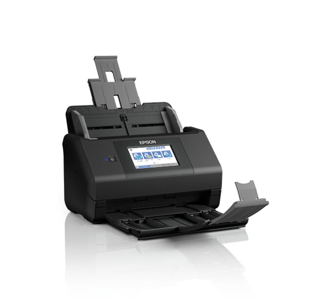 Scanner de Documentos Epson WorkForce ES-580W image number 20