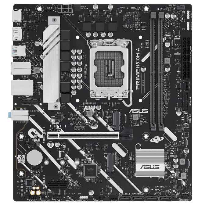 Motherboard Asus PRIME H810M-A-CSM image number 2