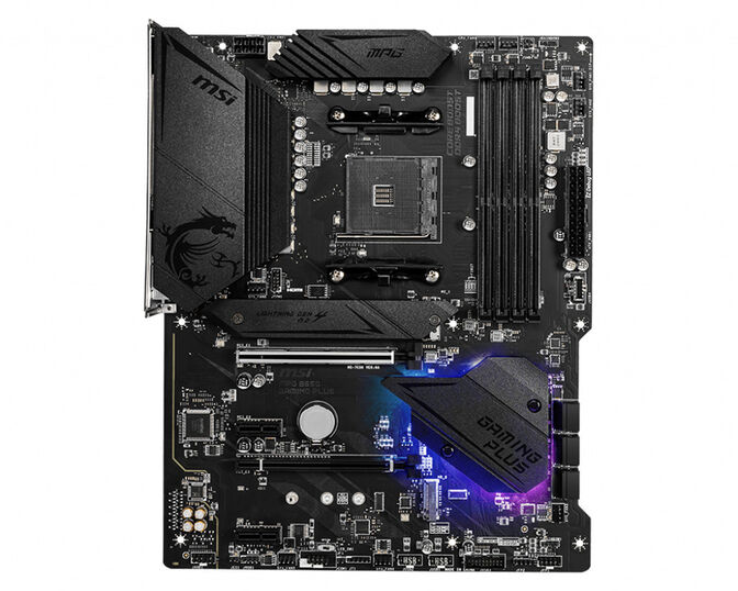 Motherboard MSI MPG B550 GAMING PLUS&nbsp; image number 1