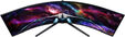 Monitor Curvo Samsung Odissey G9 57" G95NC VA Dual-UHD 240Hz 1ms KVM FreeSync Premium Pro DisplayHDR 1000 image number null