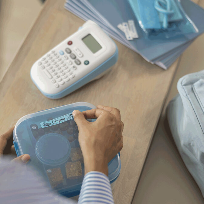 Impressora de Etiquetas Brother PT-H110 Port&aacute;til 12mm image number 5