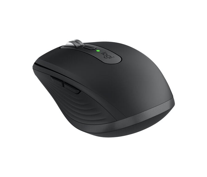 Rato Logitech MX Anywhere 3S for Business 8000DPI Wireless/Bluetooth Grafite image number 5