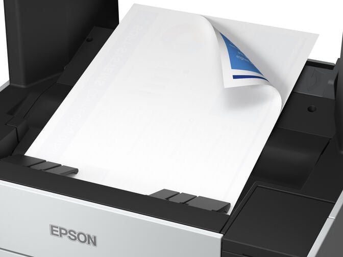 Impressora Multifun&ccedil;&otilde;es a Jato de Tinta Epson EcoTank ET-5170 Wi-Fi image number 7