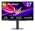 Monitor Gaming LG UltraGear 27" 27G810A-B IPS W-LED 4K UHD 180Hz HDR10 FreeSync / G-SYNC Compatible image number null