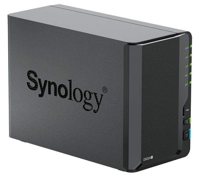 NAS Synology Disk Station DS224+ - 2 Ba&iacute;as -2.0GHz-2.7GHz 4-core - 2GB RAM image number 5
