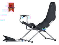 Cockpit Playseat&reg;&nbsp;Challenge X - Logitech G Edition