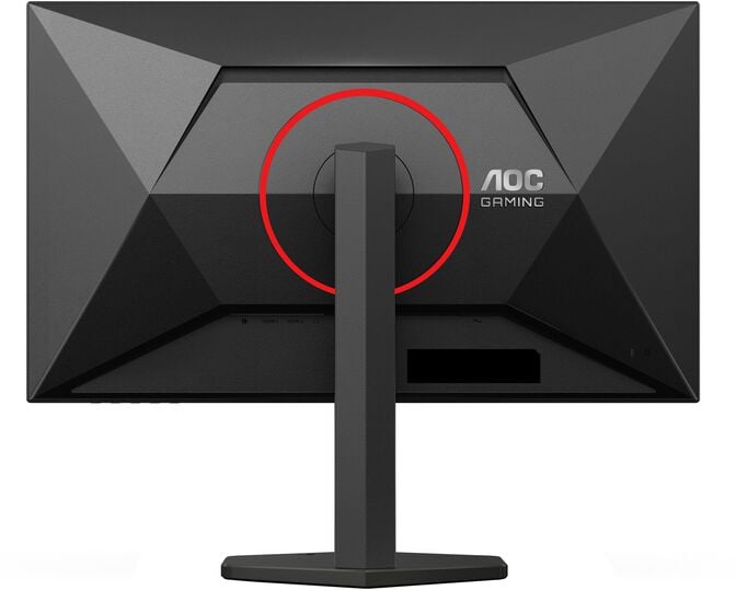 Monitor AOC Gaming 27" Q27G4ZR IPS QHD 240Hz (OC 260Hz) 1ms image number 16