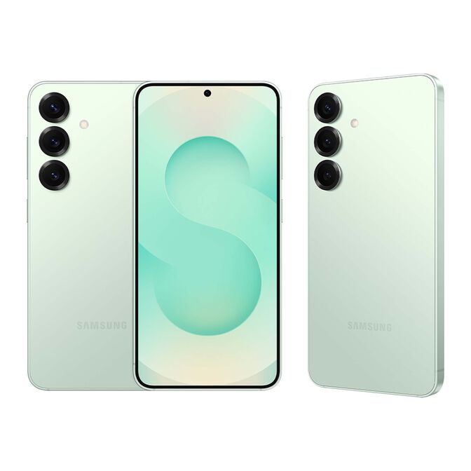 Smartphone Samsung Galaxy S25 6.2" (12 / 256GB) 120Hz Menta image number 1