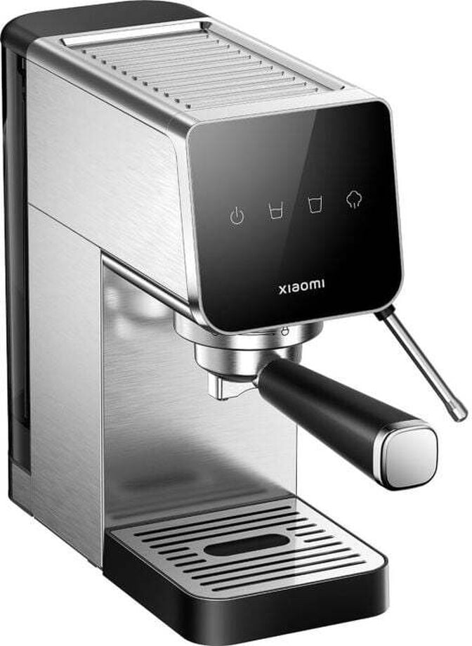 M&aacute;quina de Caf&eacute; Xiaomi Espresso 1350W 20 Bar Prateada image number 1