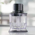 Varinha M&aacute;gica Braun MultiQuick 9 MQ 9147X 1200W Preto/Inox image number null