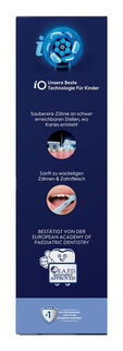 Escova de Dentes El&eacute;trica Oral-B iO Kids 6+ Stitch com Estojo de Viagem image number null