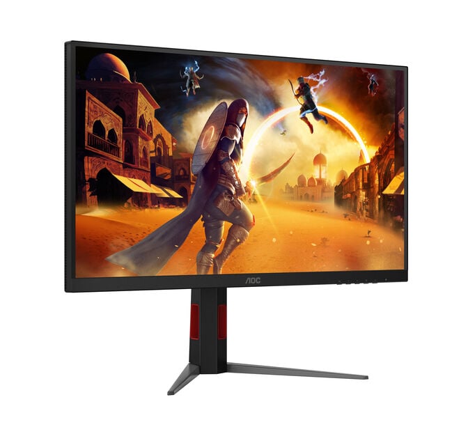 Monitor AOC Gaming 27" U27G4XM Fast IPS UHD 160Hz 1ms HDR1000 image number 4