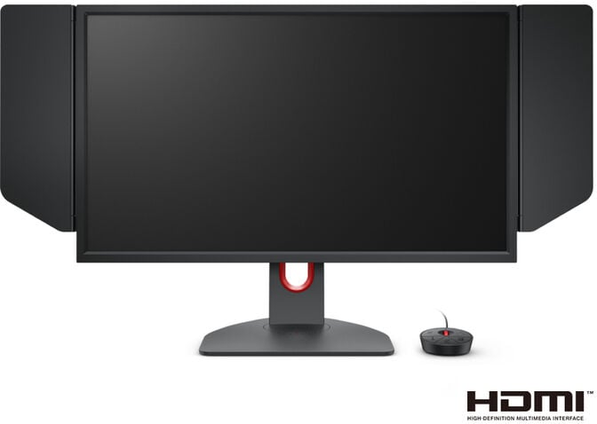 Monitor BenQ ZOWIE 27" XL2746K TN FHD 240Hz 0.5ms image number 0