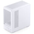 Caixa Micro-ATX Jonsbo D200 Vidro Temperado Branco image number null