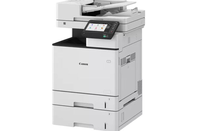 Multifun&ccedil;&otilde;es Canon MF842Cdw a Laser Cores Wi-Fi image number 2