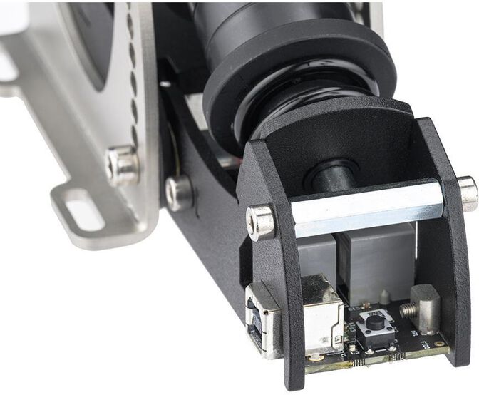 Pedais Heusinkveld Sim Pedals Sprint - 3 Pedais ( Acelerador + Trav&atilde;o + Embraiagem ) - Preto image number 6