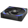 Ventoinha NZXT F140x Perfomance RGB 140mm - Single Pack Pretas image number null