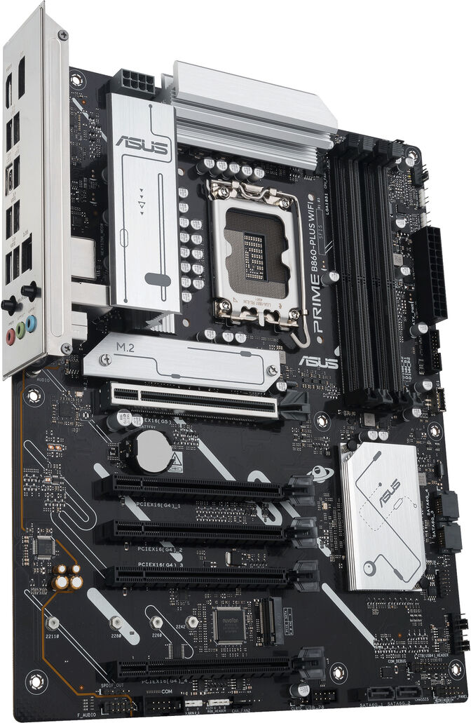 Motherboard Asus PRIME B860-PLUS WiFi image number 2