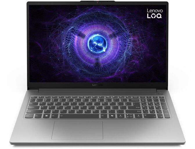 Port&aacute;til Lenovo LOQ 15IAX9E-923 15.6" i5-12450HX 16GB DDR5 512GB RTX 2050 144Hz W11 Bonus