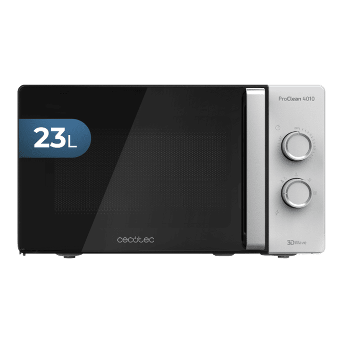 Micro-ondas Cecotec ProClean 4010 23L image number 0
