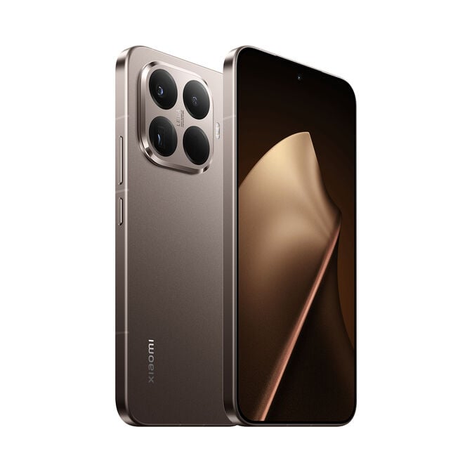Smartphone Xiaomi 15T Pro 5G 6.83" (12 / 256GB) 144Hz Dourado image number 1
